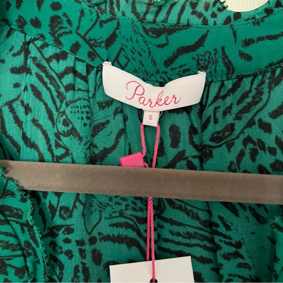 Parker Aussie Peasant Blouse - Picture 5 of 7